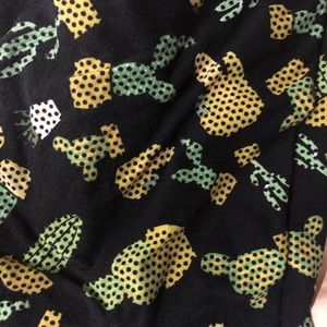Lularoe leggings cactus